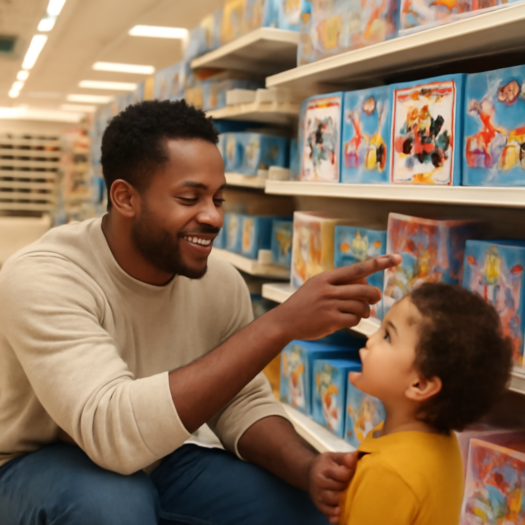 Dmart: Top Educational Items for Child Development [Year]

 - hero